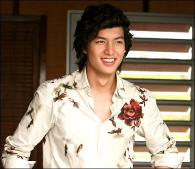 Lee Min Ho