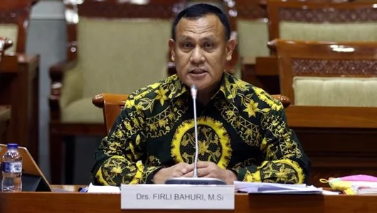 DPR Tetapkan Firli Bahuri Jadi Ketua KPK Periode 2019-2023