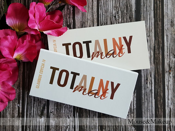 GlamBOX edycja IV "Totalny Mat"