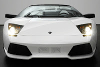 New Lamborghini Versace Edition LP640 Roadster Photo