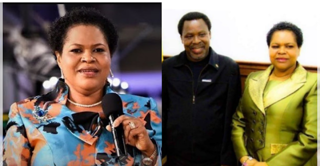 Evelyn Can Perform Miracles Like T.B Joshua