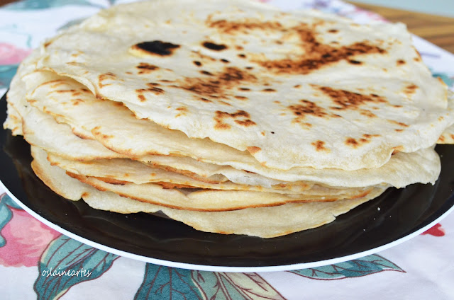 Massa de Tortillas