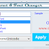 Font Changer ပုၼ်ႈတႃႇ Windows 8 ,8.1, 10