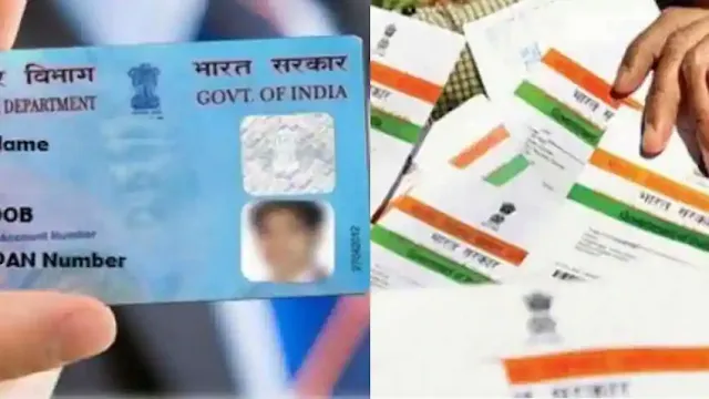 aadhaar card, PAN card