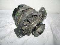 Alternador Valeo 436193 VW Golf II 1.6TD 