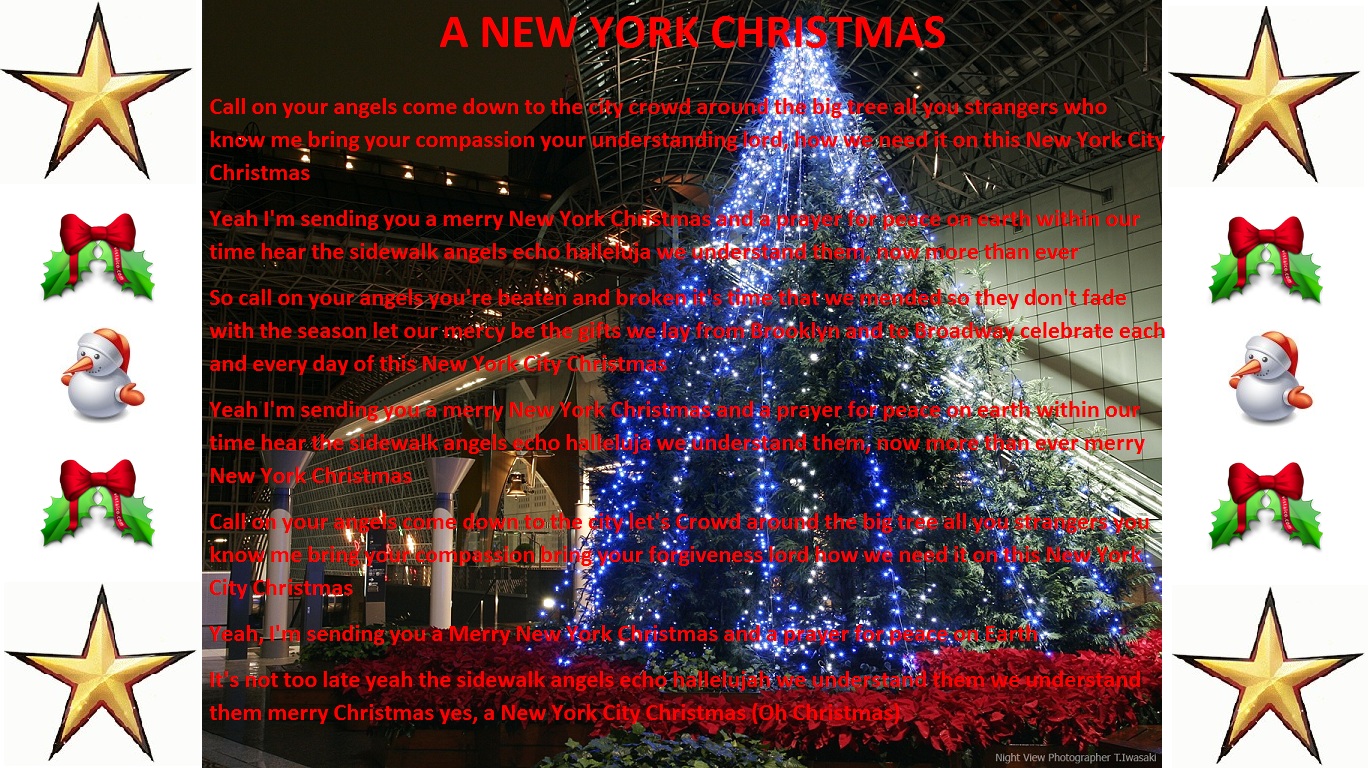 O Christmas tree Christmas lyrics songs decoration ideas