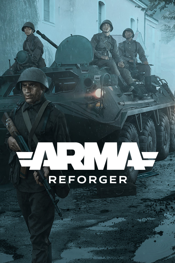 Arma Reforger [Early Access]