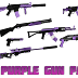 Purple Gun Pack