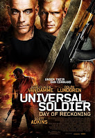 Universal Soldier 4 2 คนไม่ใช่คน 4 สงครามวันดับแค้น