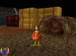 Chicken Run PC Game