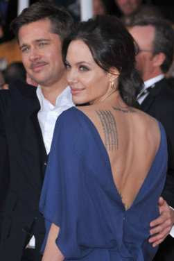 Angelina Jolie 'Misplaces' Her Oscar