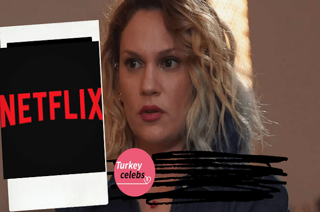 Farah zeynep abdullah a netflix movie after the innocent apartmani series.