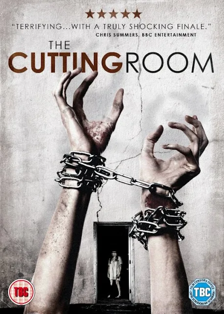 Sinopsis Film Horror The Cutting Room (2015)