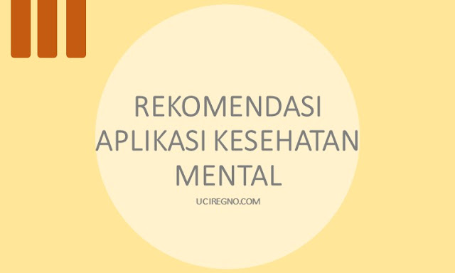 rekomendasi aplikasi kesehatan mental terbaik