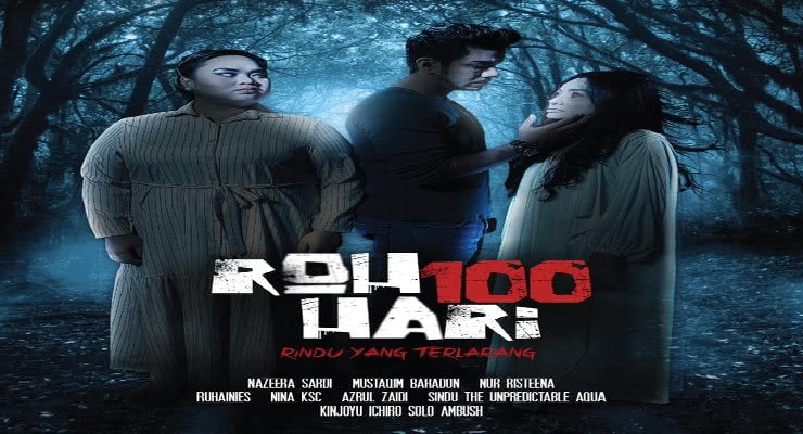 Telemovie Roh 100 Hari 2