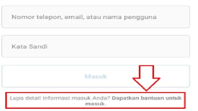 Cara Mengganti Nomor HP di Instagram tanpa Login Cara Mengganti Nomor HP di Instagram tanpa Login Terbaru