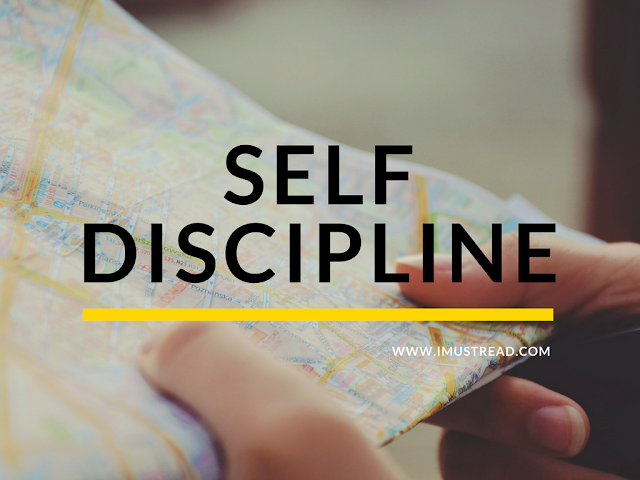 Top 10 Ways To Build The Self-discipline 