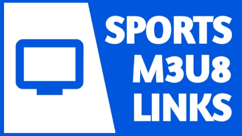 Free Sports Channels IPTV m3u8 Links