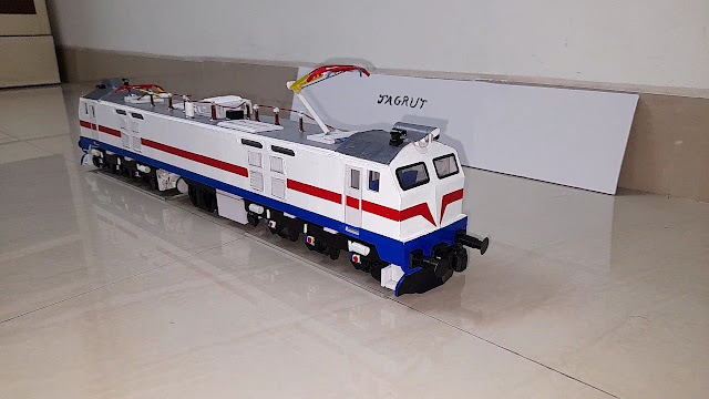 Jagrut Kale Train model