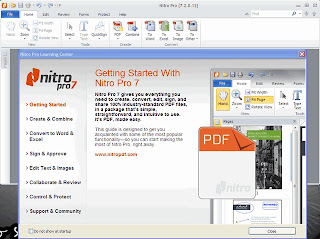 Nitro PDF Professional 7.4.1.11 (x86/x64) Full Keygen