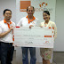 Orange premia con RD$100,000.00 a ganador de concurso APP-THON