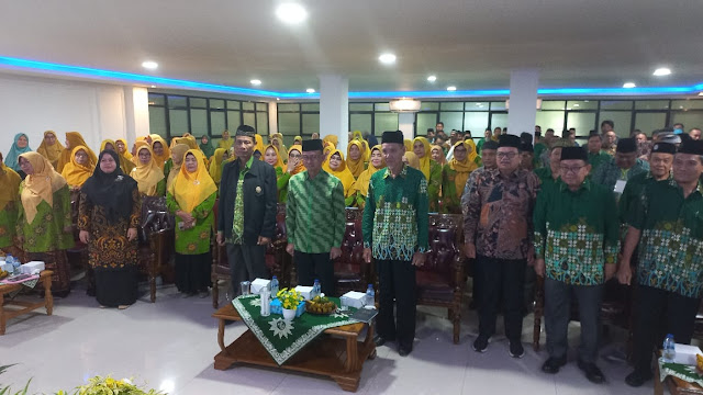 Wali Kota Pontianak Edi Kamtono Tersentuh Setiap Mendengar Mars Muhammadiyah