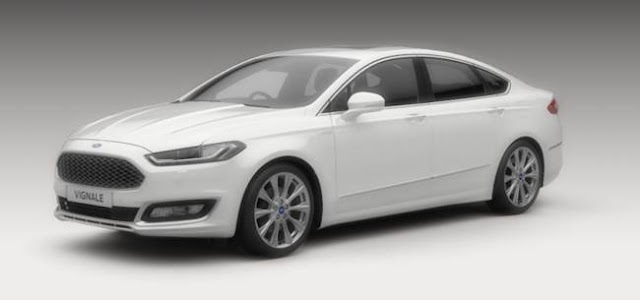 2017 ford vignale release