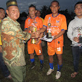 Turnamen Sepakbola Old Crack U-45 BOSTAB CUP V 2019, Bank Sumut Juara, Diklat Setia Runner Up