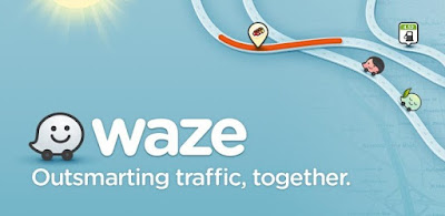 Waze – GPS, Maps & Traffic