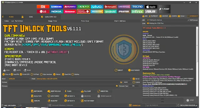 Android Multi Tool v1.2.8.4 Released Latest Version