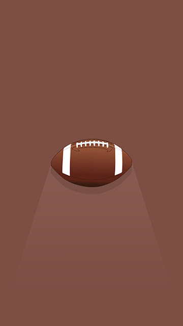 American Football Ball Wallpaper iphone 6 Plus