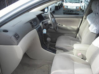 2004 Toyota Corolla X