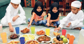 Tips Agar Anak Tetap Semangat Saat Puasa