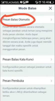 TUTORIAL CARA MENGGGUNAKAN LINE OFFICIAL (LINE OA).