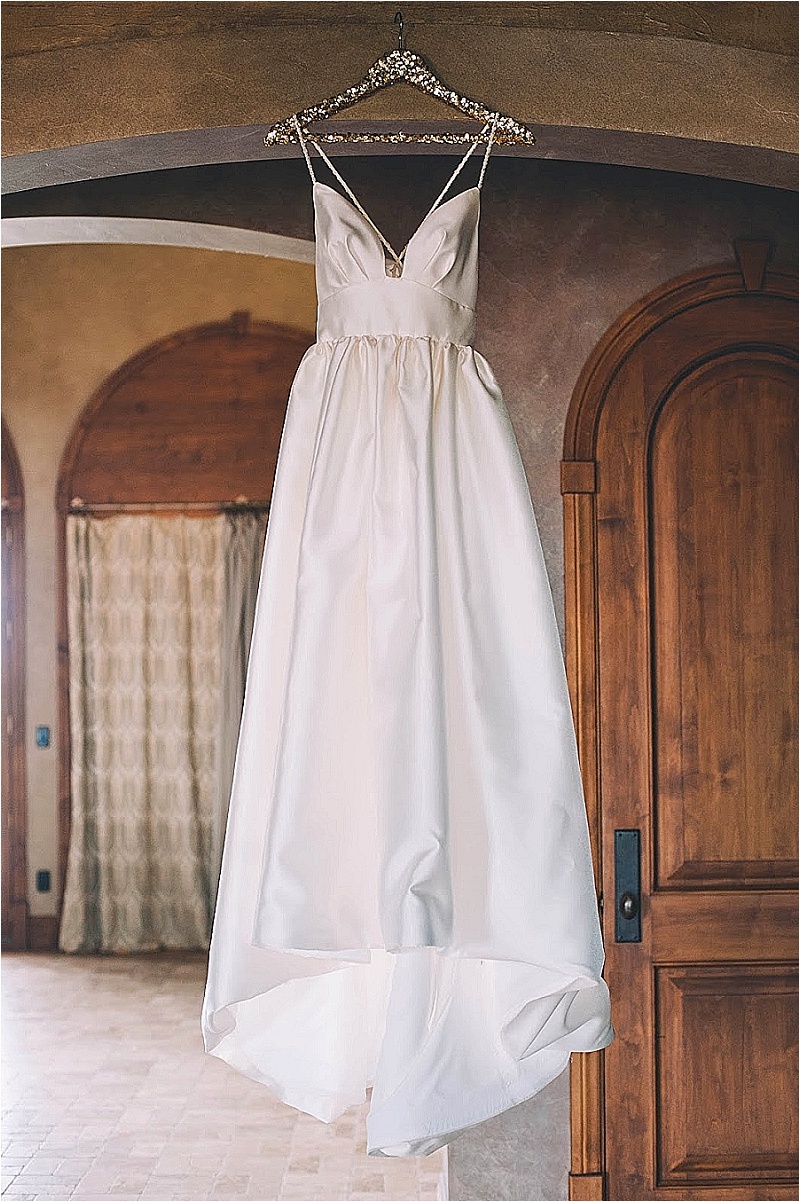 every wedding dress needs a sequin hanger {meet the design duo Pearls