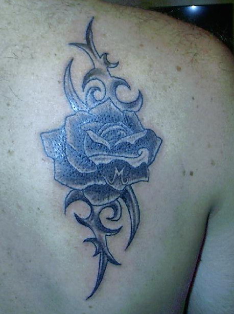 rose tattoos designs. rose tattoos designs