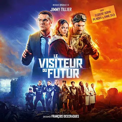 Le Visiteur Du Futur Film Soundtrack Jimmy Tillier