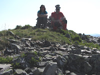 Cima del Alcornón de Busmori, en Degaña