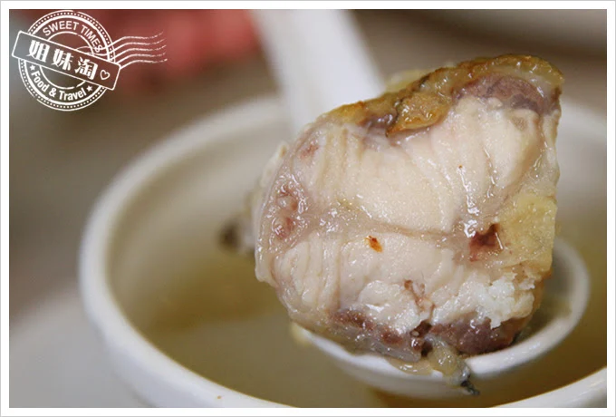 恆香小廚蘿蔔燉魚湯