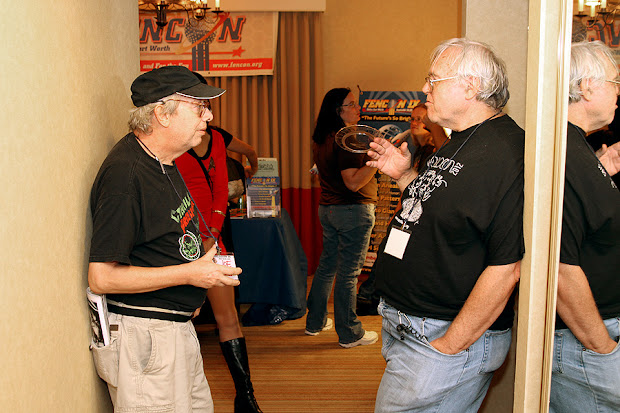 Armadillocon 34, 2012, Austin Texas. Photos by Jayme Blaschke / Lisa On Location Photography