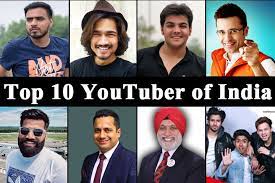 India's Top 10 Earning YouTubers