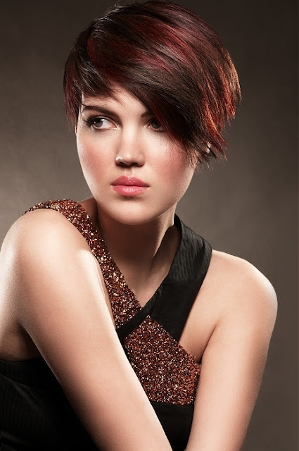 short hairstyles- short haircuts