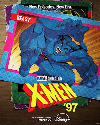 X Men 97 Series Poster 9