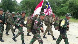 (SEJARAH) Bikin Trenyuh, Ketika Gaji Tentara Malaysia 20 x Gaji TNI!