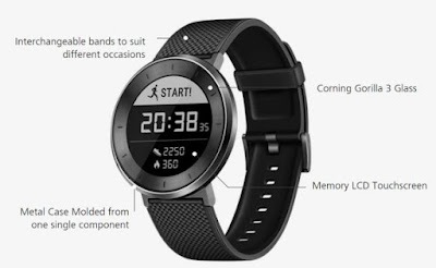 Jam Tangan Canggih Buatan Huawei | Huawei FIT