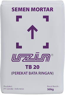 Uzin TB 20 Toli Toli Sulawesi Tengah