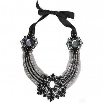 Black And White Fashion Jewellery Photos