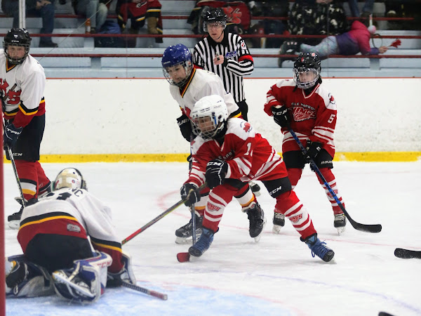 Cole Harbour U13 Hockey, Youth Sport Photography / Photos, Halifax / Dartmouth, Nova Scotia, SportPix.ca