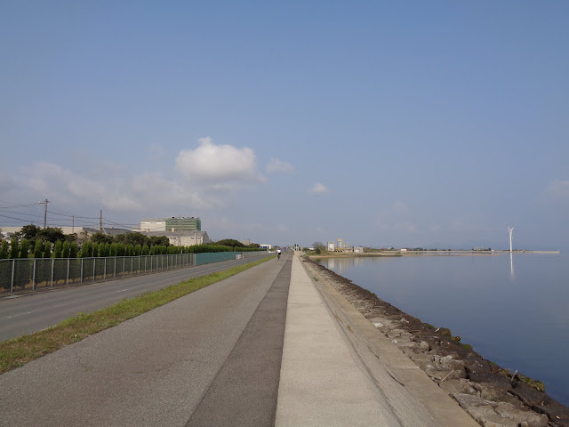 なかうみ農村公園に向かいます