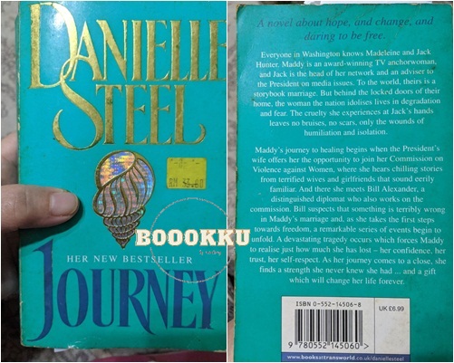 Journey by Danielle Steel